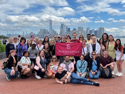 New York academic travel group